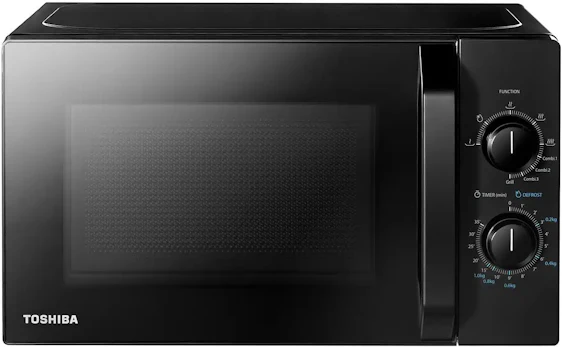 Toshiba Mikrowelle mit Grillfunktion für 79,99€ bei Amazon