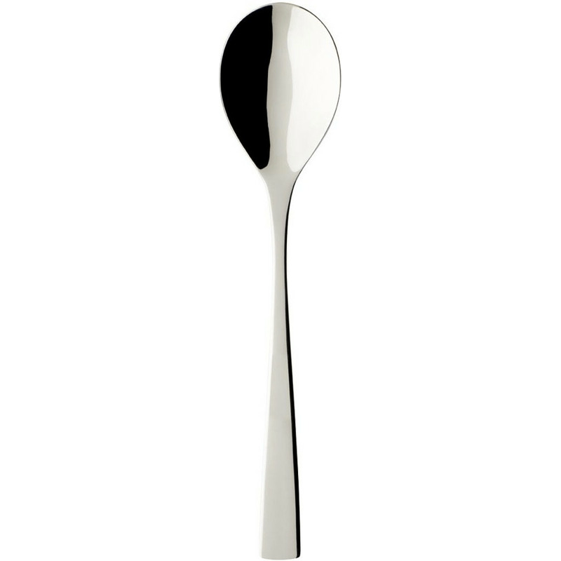 Villeroy &amp;amp; Boch Modern Grace 18/10 Salat/Kompottlöffel mit 24% Rabatt