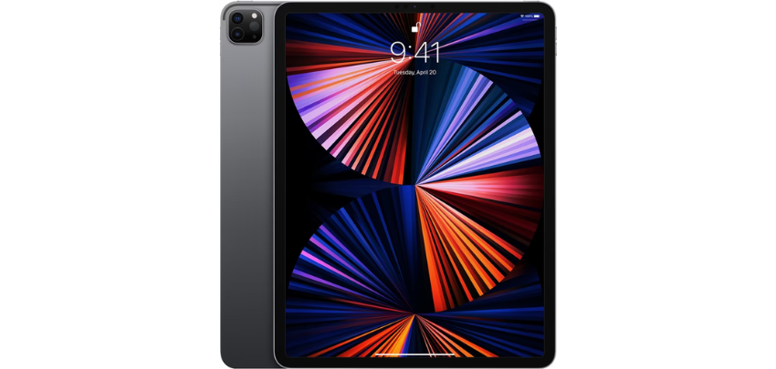 Apple iPad Pro 12.9 für 636€ - M2-Chip, Liquid Retina XDR, 128GB Speicher
