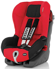 Römer King TS Plus Olivia für 100€ - Kinderautositz (Update)