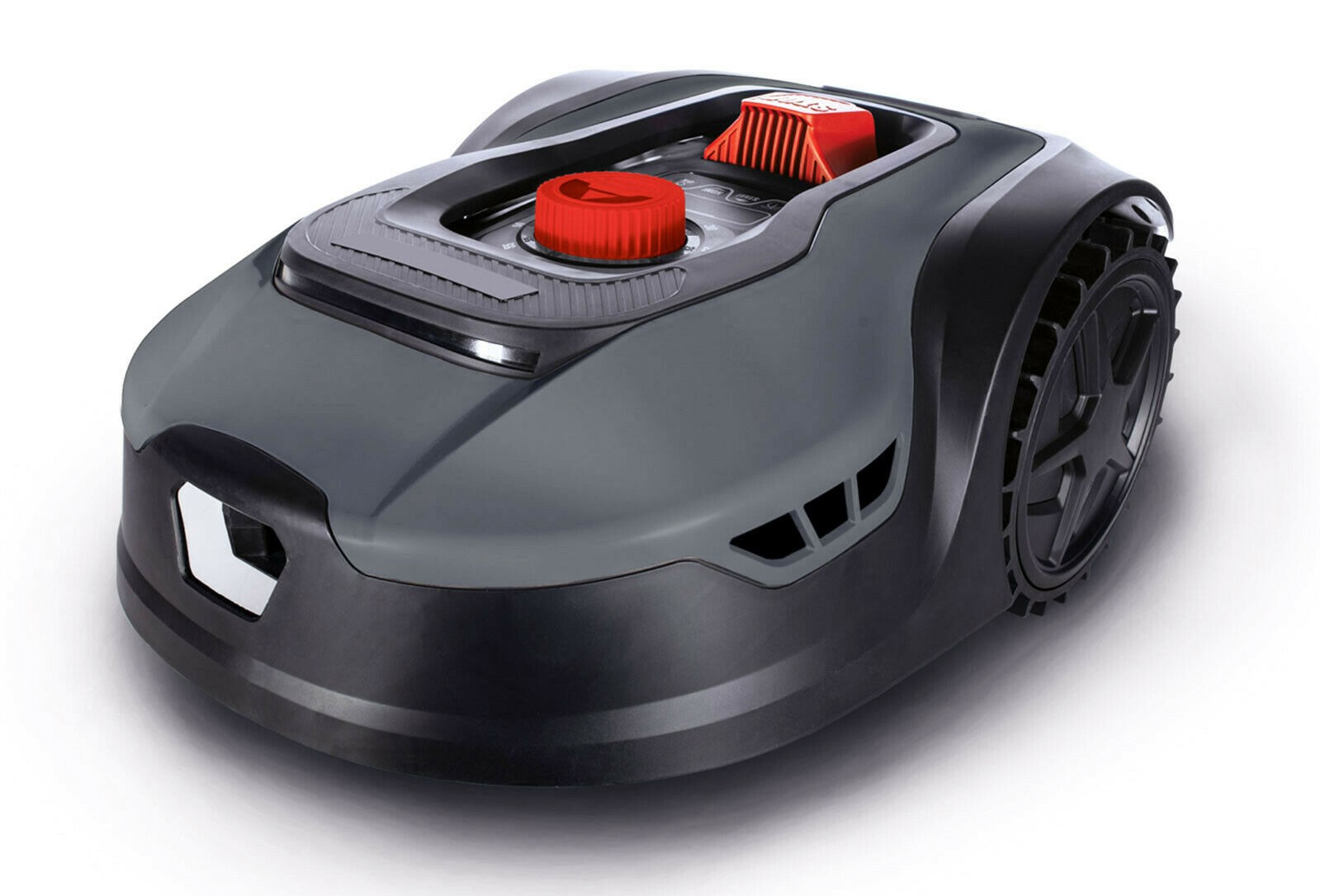 Practixx Mähroboter für 404€ - für Gartenfläche von 600m², 62dB, Hindernissensor 