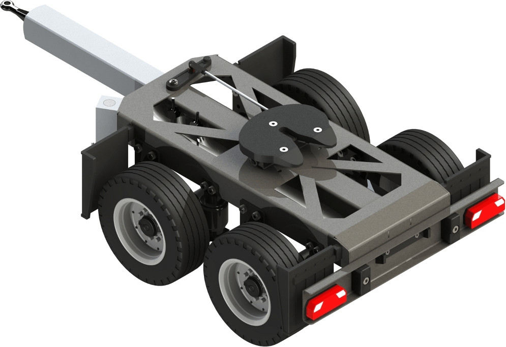 Carson 2-Achs Dolly starr Gigaliner (907210) für nur 197,28€ statt 273,97€