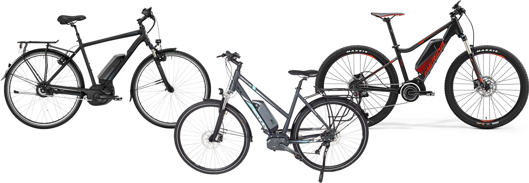 Günstige E-Bikes » Die 12 besten Schnäppchen ab 900€ 🚴