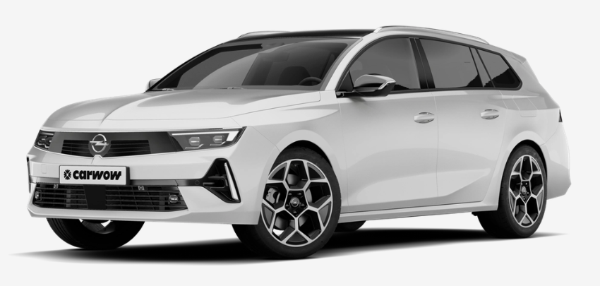 Leasingfaktor: 0,35! 🚗 Opel Astra Sports Tourer ST Turbo Edition für 109€/Monat leasen - Privat &amp; Gewerbe