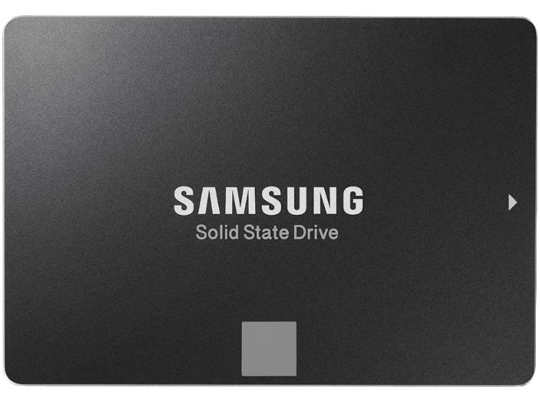 SAMSUNG 500 GB 850 EVO Starter Kit, Interne SSD, 2.5 Zoll für 139 EUR inkl. VSK