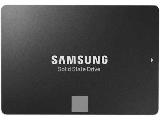 SAMSUNG 500 GB 850 EVO Starter Kit, Interne SSD, 2.5 Zoll für 139 EUR inkl. VSK