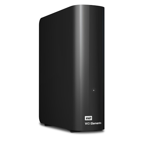 Western Digital Elements Desktop 6TB für 102,- EUR inkl. Versand
