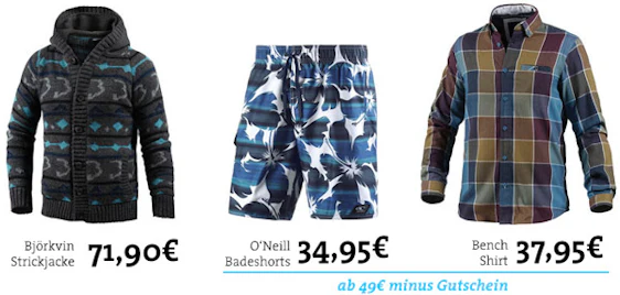 10€ SportScheck Gutschein ab 49€ - auch für den Sale