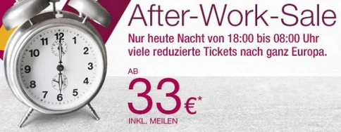 Tipp: Germanwings Smart Tarif auf Lufthansa.com buchen und 4€ sparen