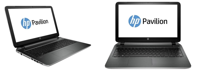 HP Pavilion 15-p125ng für 499€ - 15" Notebook mit FHD, i5-4210U, 8GB Ram und GeForce 840M 