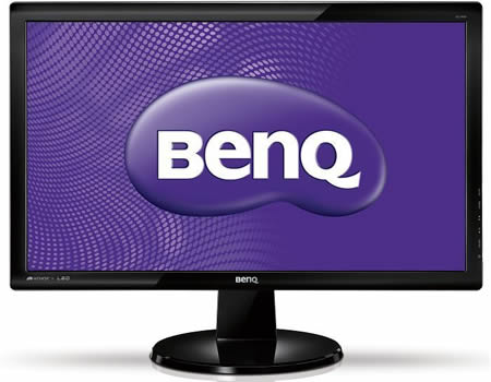 BenQ GL2450E für 108€ - 24 Zoll Gaming Monitor mit 2ms Reaktionszeit und DVI *UPDATE*