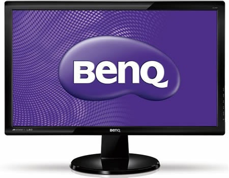 BenQ GL2450E für 108€ - 24 Zoll Gaming Monitor mit 2ms Reaktionszeit und DVI *UPDATE*