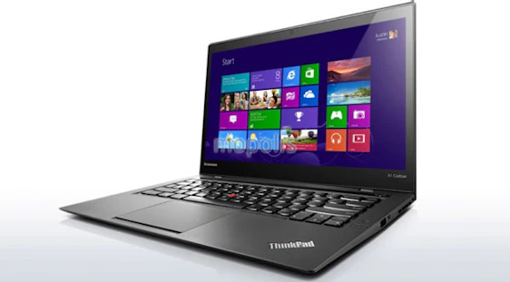 Lenovo ThinkPad X1 Carbon (20A70027) für 949€ - 14" Ultrabook mit i5-4200U, 4 GB RAM, 128 GB SSD und Windows 7