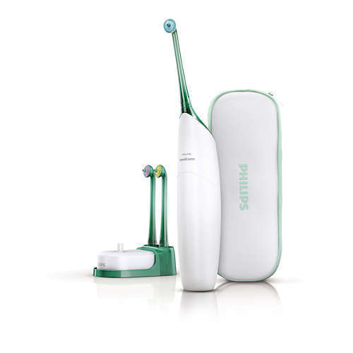 PHILIPS Sonicare Airfloss Munddusche HX8255/02 für 39,90 EUR inkl. Versand [Verpackung beschädigt]