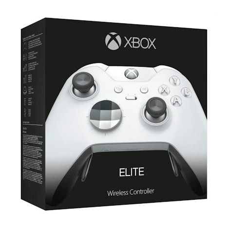 Xbox One Elite Controller weiß