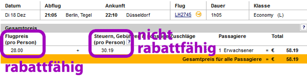30€ Lufthansa Gutschein zum Cyber Monday *UPDATE*