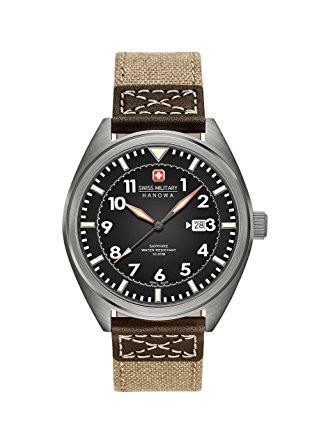 VORBEI! Swiss Military SM34521AEU/H03 für 57,61 EUR inkl. Versand