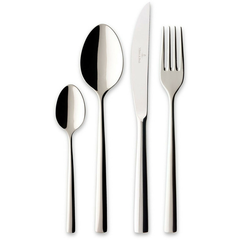 Villeroy &amp;amp; Boch Piemont 4-teilig mit 81,67€ Preisnachlass
