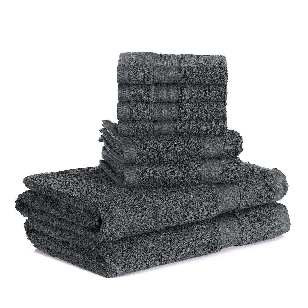 8er Set Mikrofaserhandtücher (Amazon Frühlingsangebot)