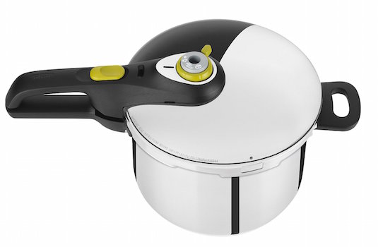 Tefal 5 Neo Schnellkochtopf (22 cm, 8 L, inklusive Korbeinsatz) für 58€ bei Amazon Frankreich *UPDATE*