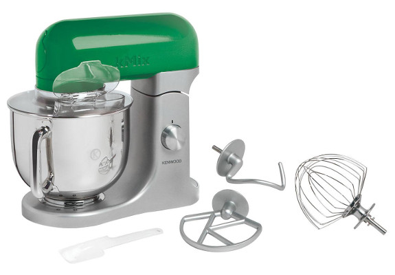 Kenwood kMix KMX 95 für 209€ - Küchenmaschine mit 500W *UPDATE*