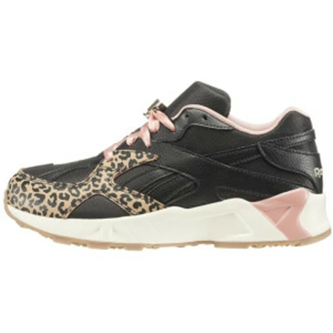 Reebok Aztrek 3AM black/sahara/coral 34% günstiger