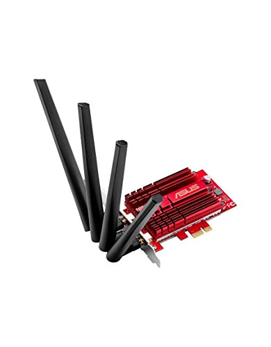 W-Lan Adapter Asus PCE-AC88 für 71,92 EUR inkl. Versand