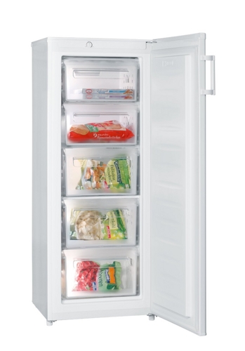 Schnell sein: 170 Liter Stand-Gefrierschrank Severin KS 9809 für nur 199,65 EUR inkl. Lieferung!