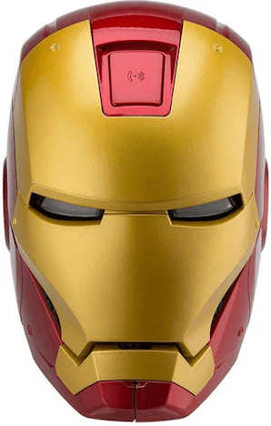 iHome Marvel Iron Man Helmet (Vi-B72IM) mit 22% Rabatt