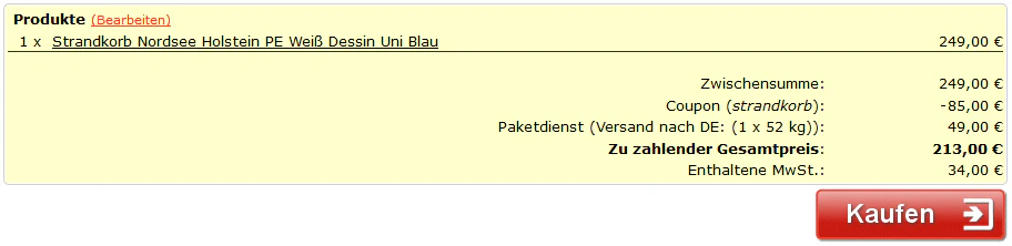 warenkorb-strandkorb