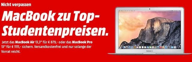 mac aktion bei media markt