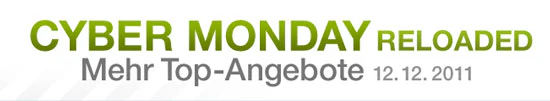 amazon cyber monday reloaded
