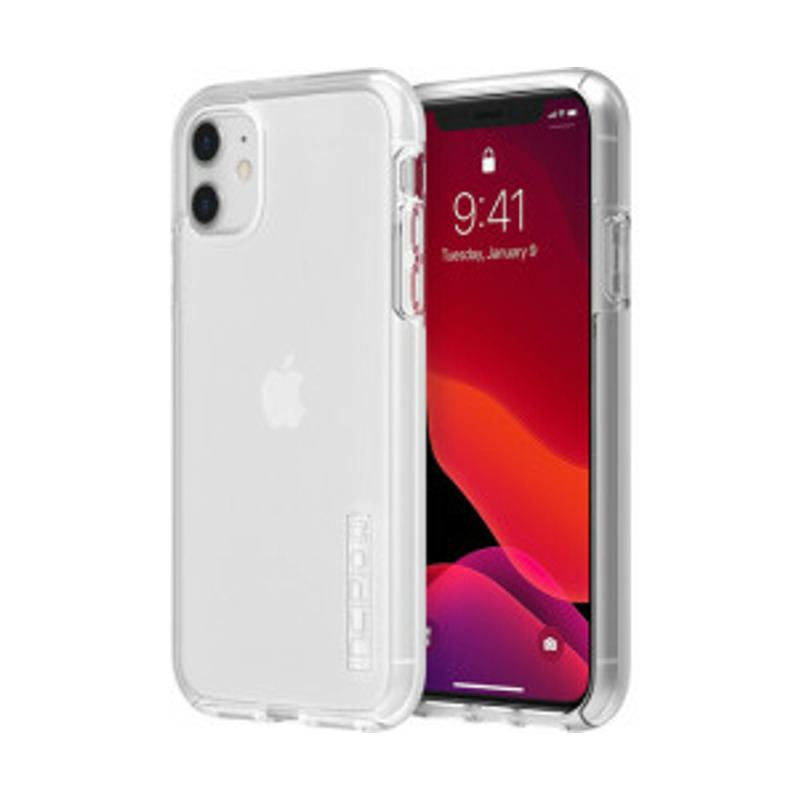 Aktion: Incipio DualPro Case Apple iPhone 11 transparent IPH-1848-CLR für nur 23,07€ statt 31,93€