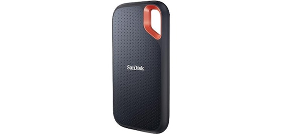 Sandisk Portable V2 1TB für 70€ – externe SSD mit 520 MB/s schreiben & lesen