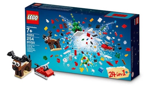 Lego Bauspaß für 8,50€ - jetzt schon die ersten Weihnachtsgeschenke sichern!