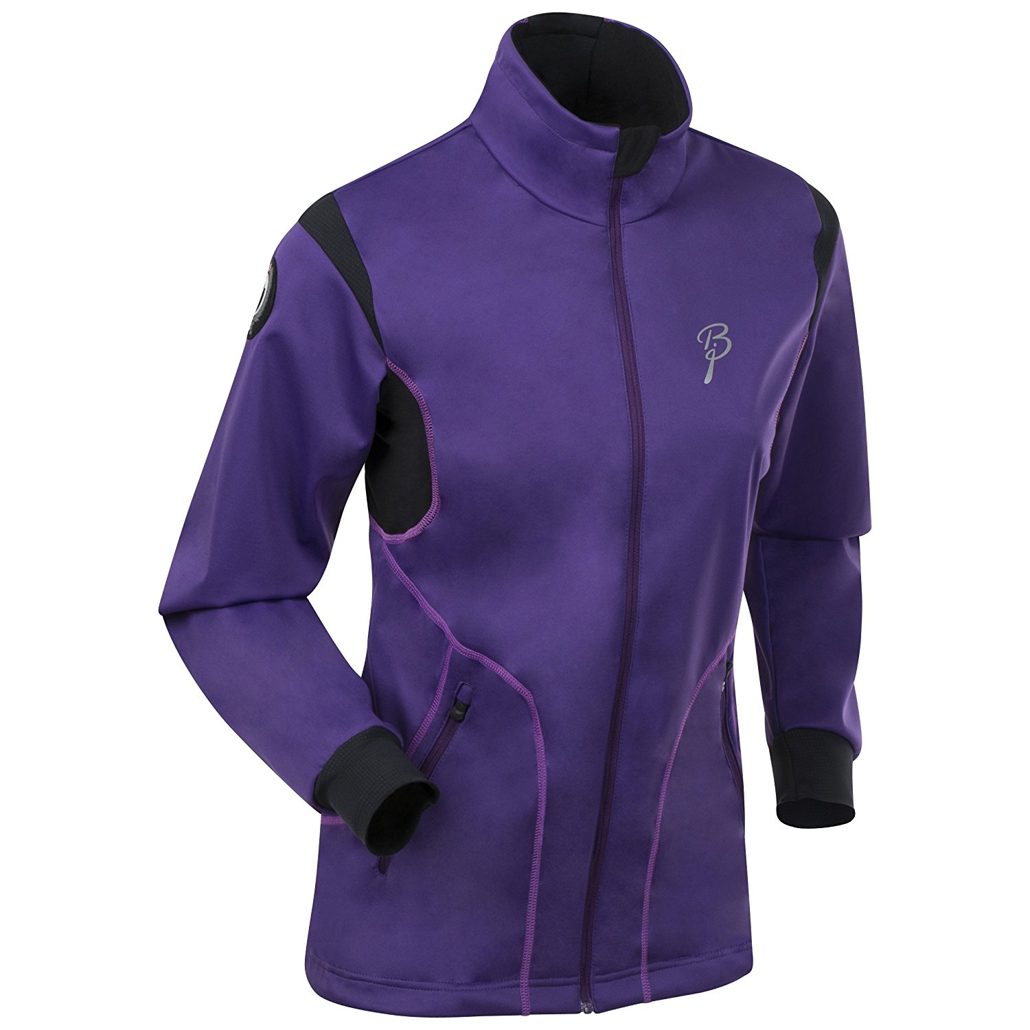 Björn Daehlie Damen Langlauf Funktionsjacke Crosser - Gr. XS