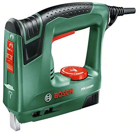 Bosch Elektrotacker PTK 14 EDT, 1000 Klammern