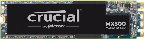 Crucial MX500 1TB M.2 für 209,98 EUR inkl. Versand