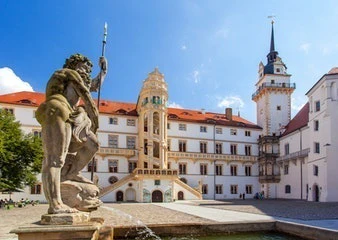 Sommerangebot: 2 Tage Residenzstadt Torgau und sächsische Metropolen ab 64€