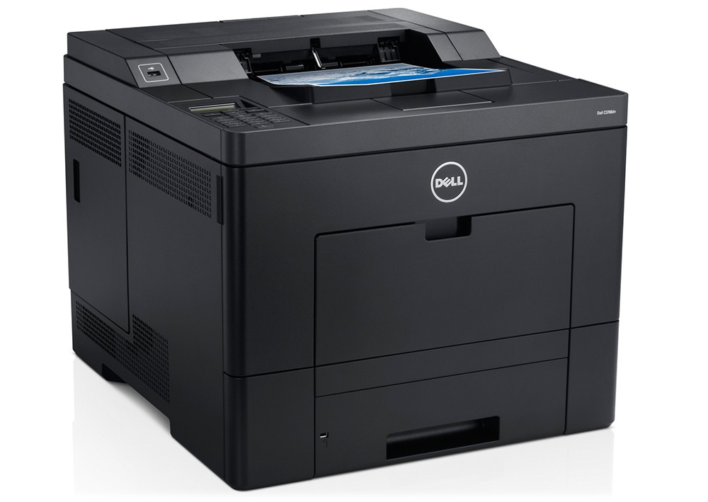 Dell C3760dn für 213€ - Farblaserdrucker mit Duplexfunktion