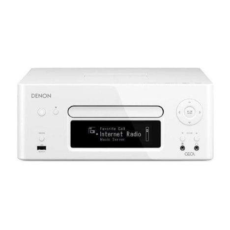 Denon RCD-N8WT Kompaktreciever für 279€