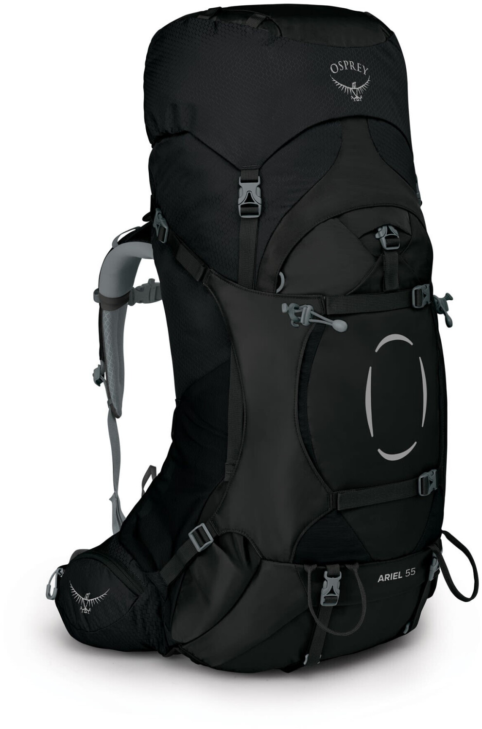 Aktion: Osprey Ariel 55 (1-045) M/L black 18% günstiger