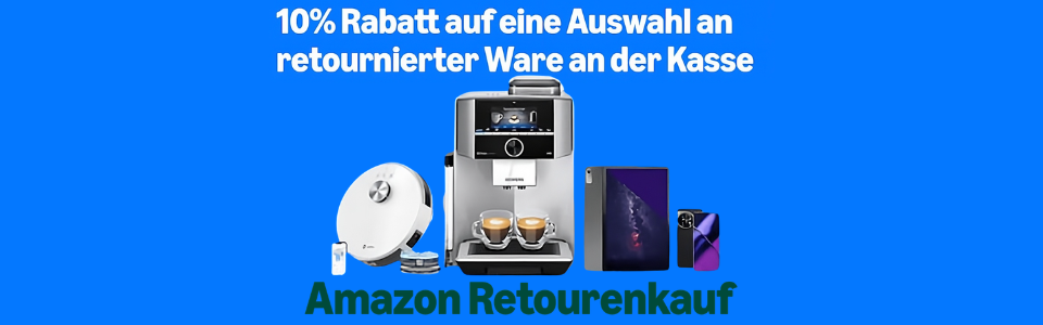 Amazon Retourenkauf