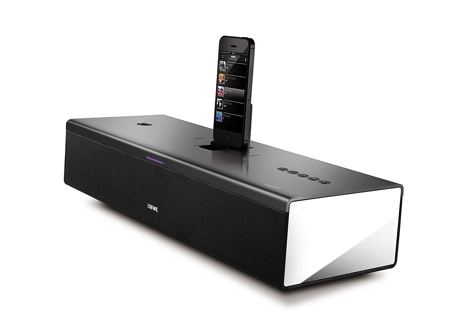 Loewe SoundPort Compact für 159 EUR inkl. Versand