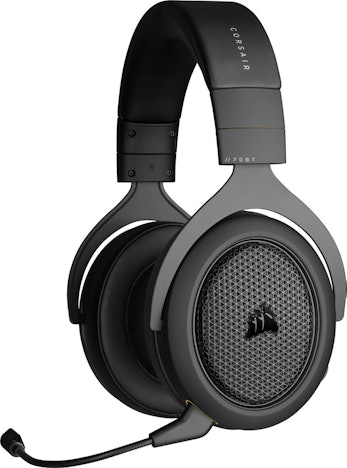 Cosair HS70 für 62€ – Bluetooth-Gaming-Headset in Schwarz