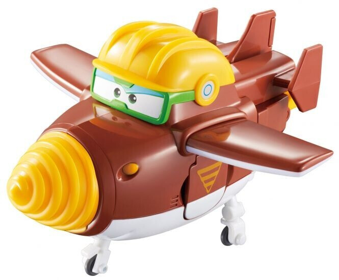 47% Rabatt auf Waiky Super Wings Transforming Todd 12 cm