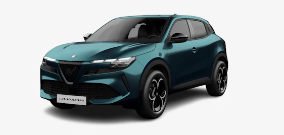 Alfa Romeo Junior Elettrica für 279€/Monat 🚗⚡ Vario-Finanzierung, 1.000€ Anzahlung, 10tkm/Jahr