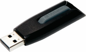 2x Verbatim Store'n'Go V3 32GB USB 3.0 für 29€ oder 1x Verbatim Store'n'Go V3 64GB für 30€