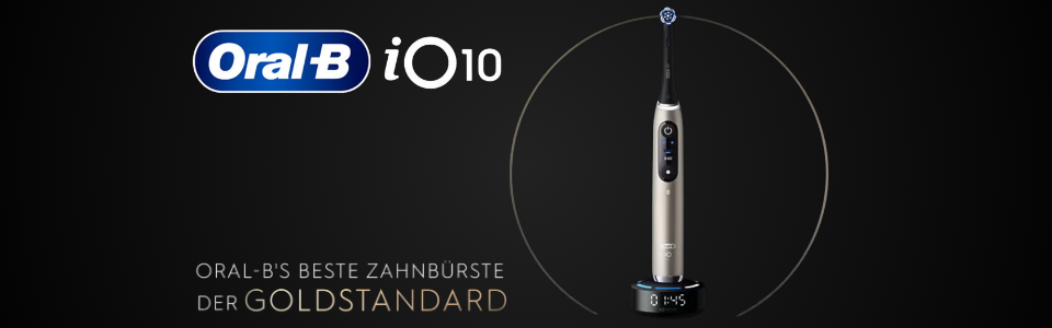 0% exklusiv auf alles von Oral-B 🔥 Jetzt einlösen!