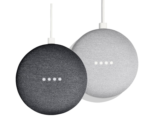 Google Home Mini für 13€ - Smarter Lautsprecher mit Sprachassistent